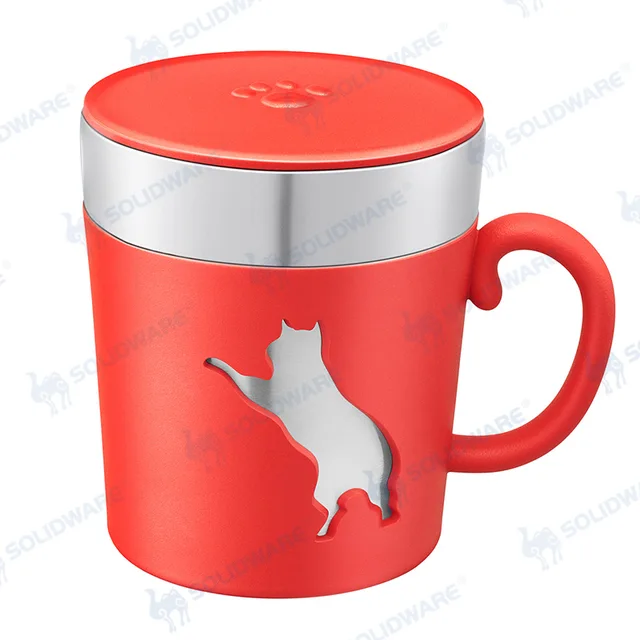 High Quality Stainless Steel Vacuum Cup