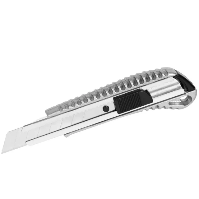 Aluminium handle cutter knife