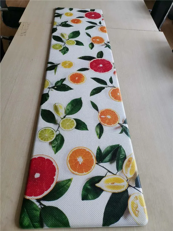 PVC mat