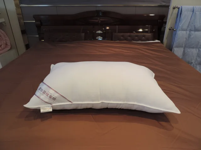 Polyester pillow