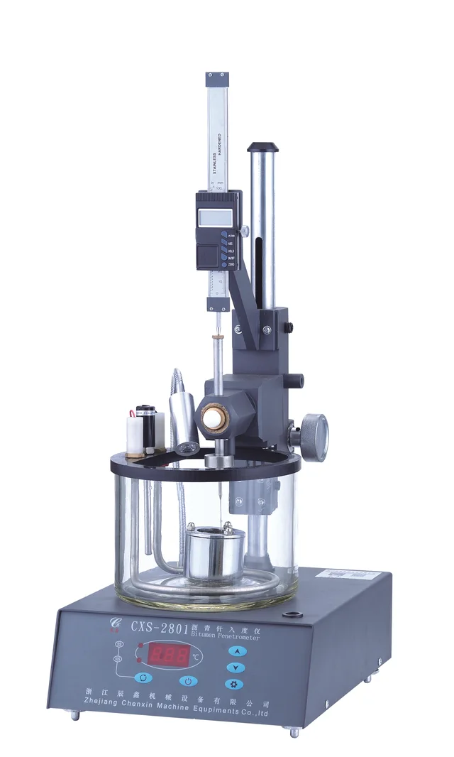 Bitumen Penetrometer