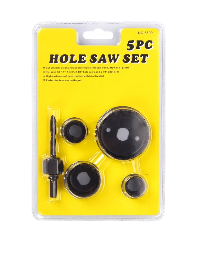 Hole Saw Set