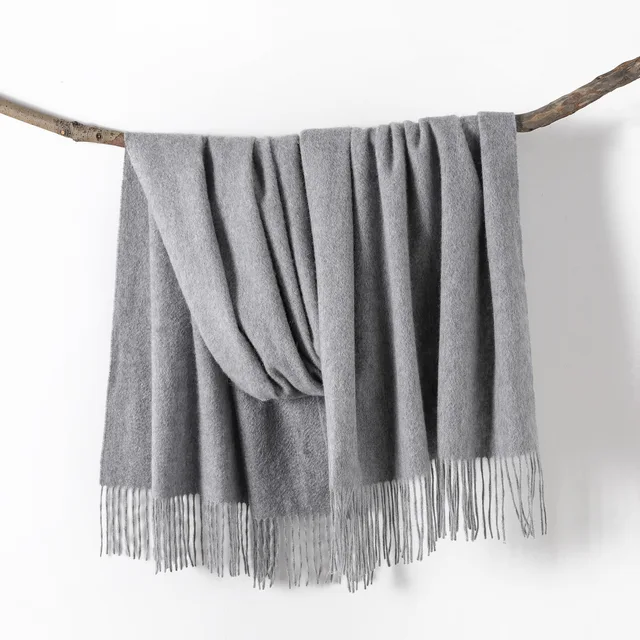 Cashmere shawl