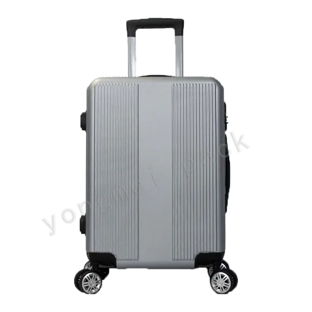 Luggage Trolley Luggage ABS+pc Case Mute Universal Wheel
