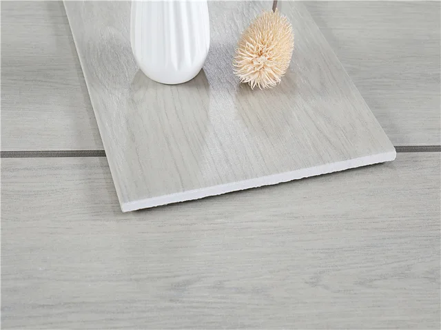 Glazed Wooden Tile