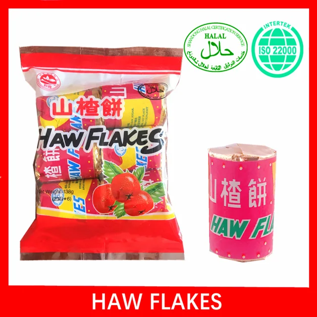 Haw Flakes