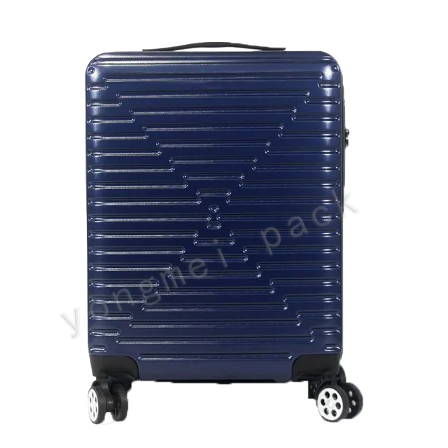 Luggage Trolley Luggage ABS+pc Case Mute Universal Wheel