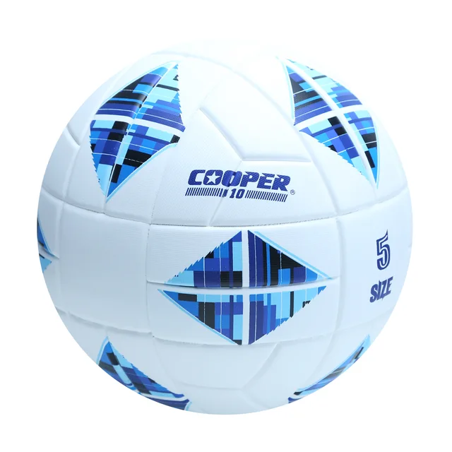 Laminated soccer ball