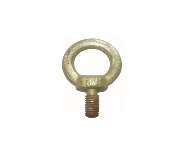 Eye bolt JIS B 1168, ZP
