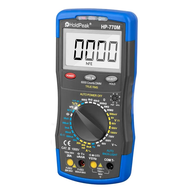 Multimeter