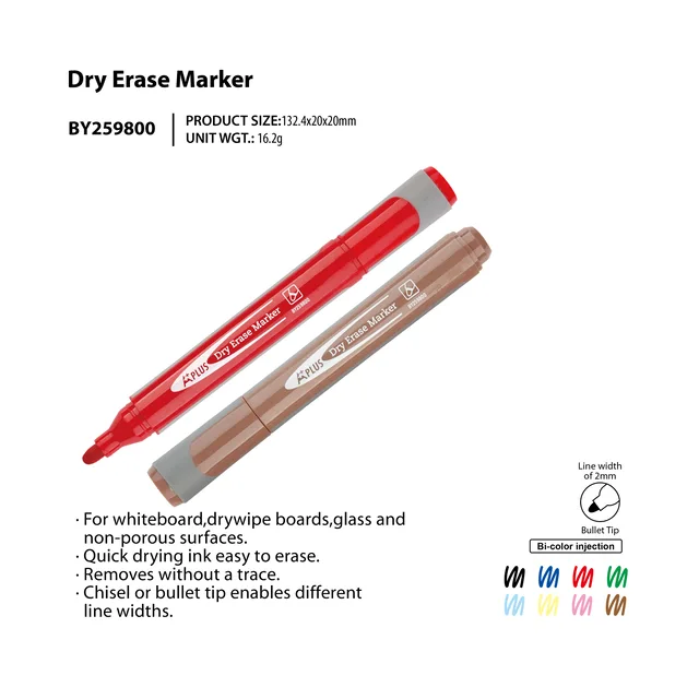 Dry Erase Marker
