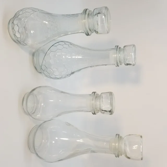 Glass bottle