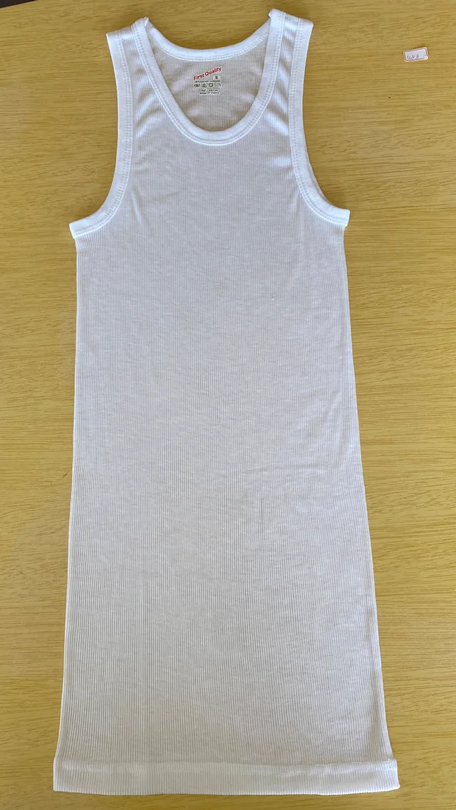Vest A shirt A-shirt Singlet print Tank Top Men's vest