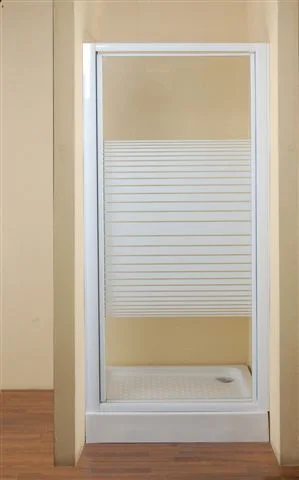 Shower door