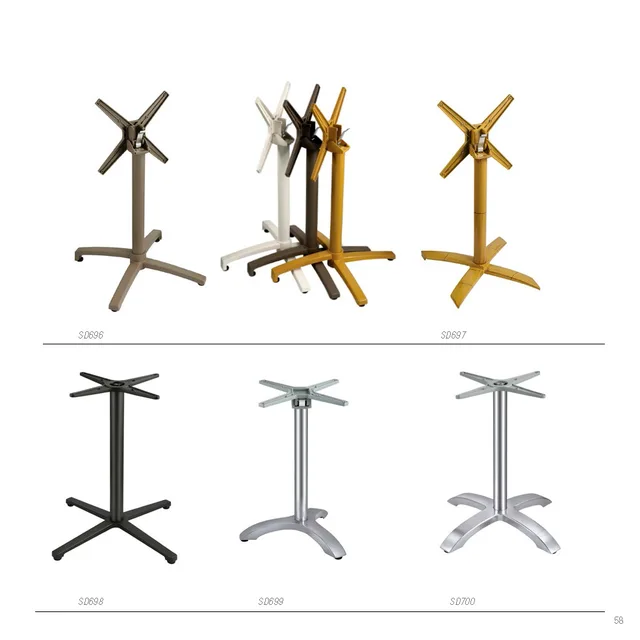 Table base