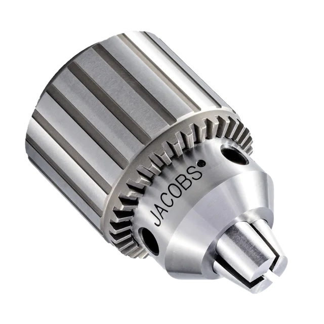 1/2"(13mm) 34-06 K3 Heavy Duty Plain Bearing IND Keyed Chuck