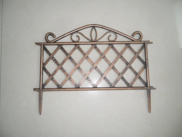 Plastic Fence