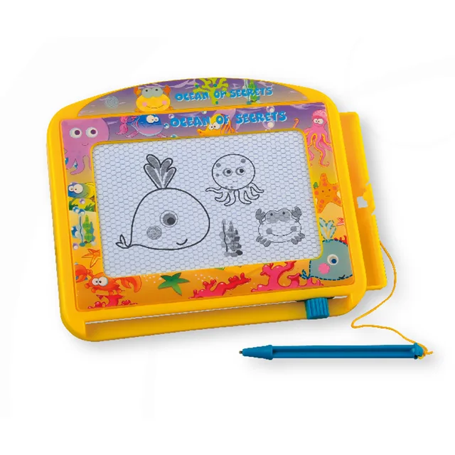 Magnetic drawing board