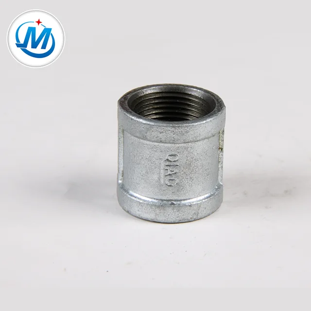 Hot dipped Galvaznied banded Malleable Iron Socket