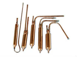 Refrigerator copper filter drier