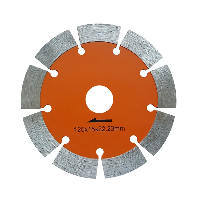 Diamond saw blade-Segmented Super Height