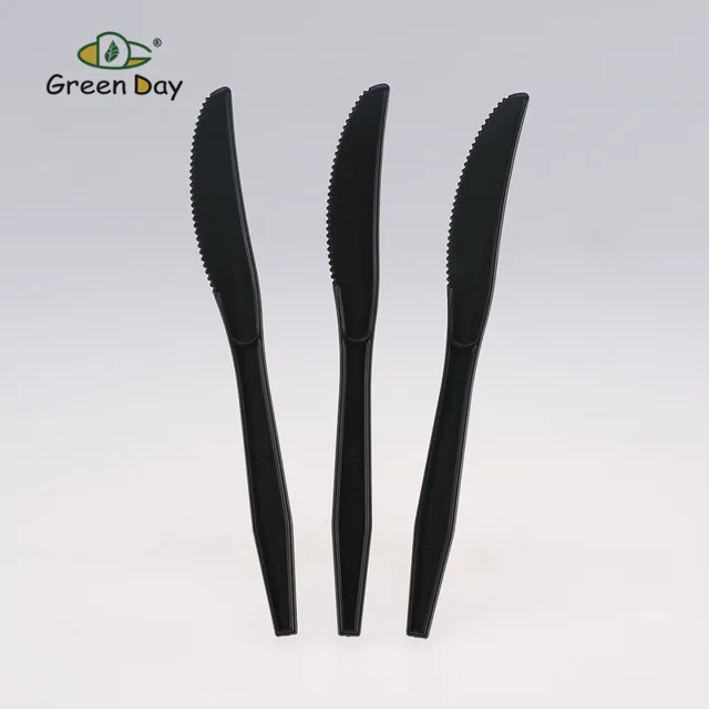 Premium Series CPLA Knife-Black