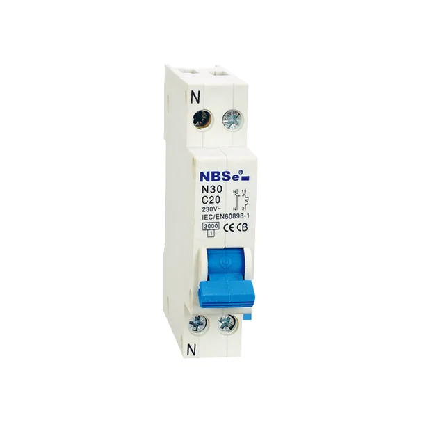 Miniature circuit breaker