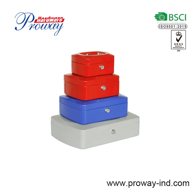 Cash box
