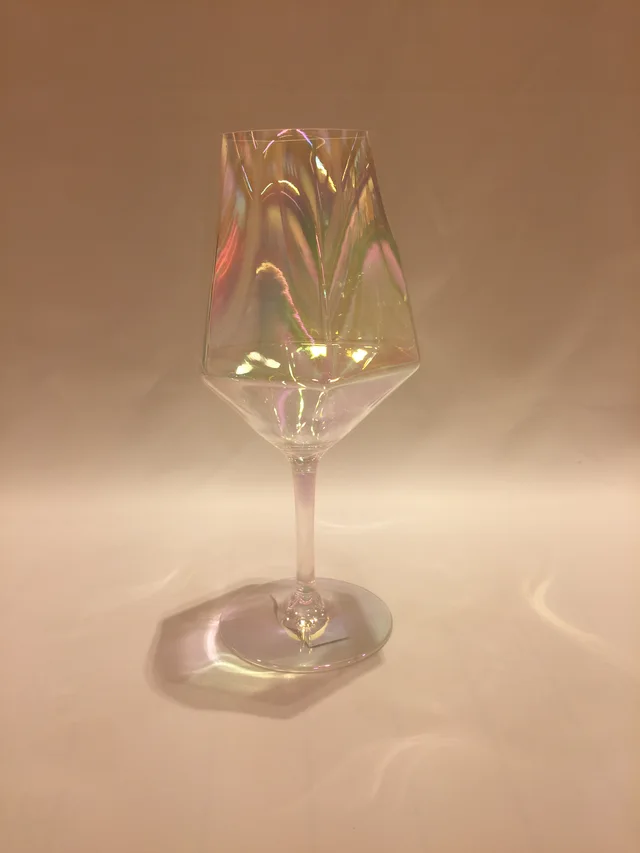 15OZ blow-bolding goblet