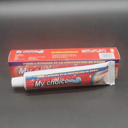 Toothpaste