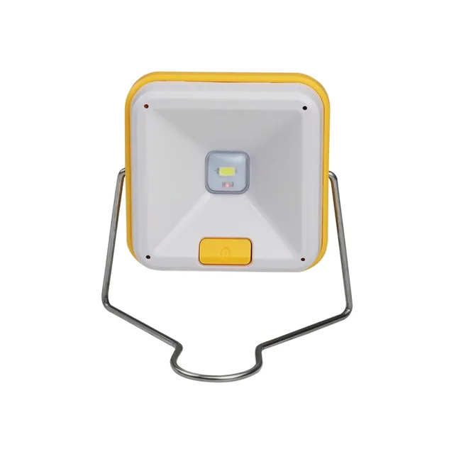 Solar Reading Light
