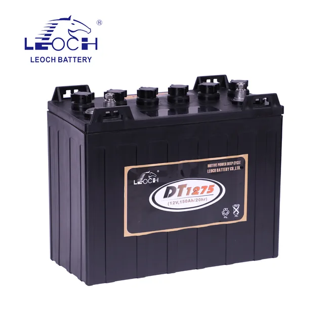 Motive Power Battery DT1275
