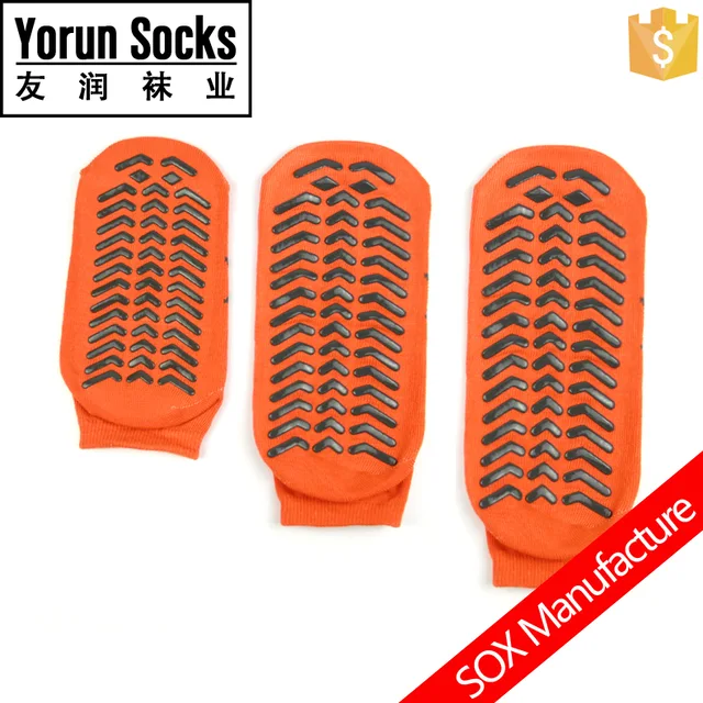 Trampoline socks