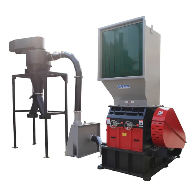 Plastic Crusher
