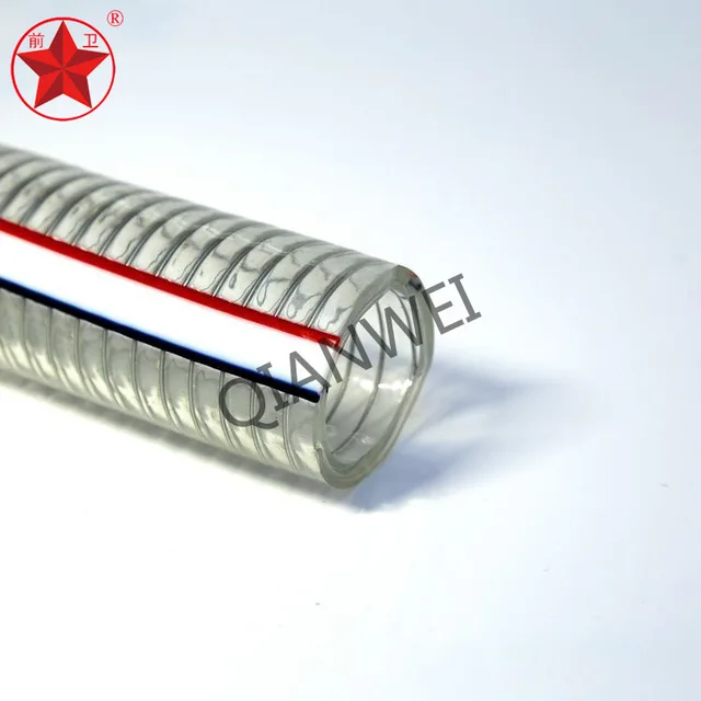 PVC Steel Wire Hose