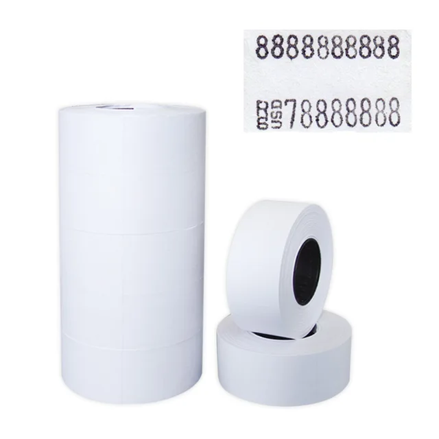 Price label