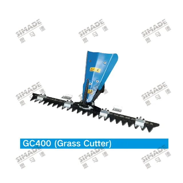 Attachment of MF380/MF400-Grass Cutter
