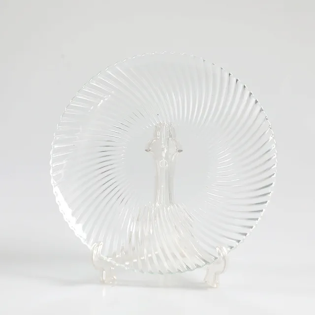 Glass plate