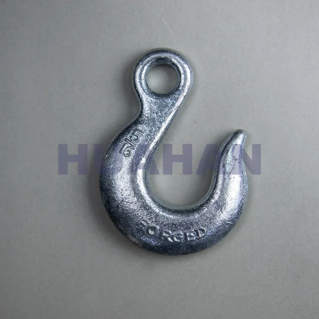 Eye Slip Hook , S.c. Or Z.p.