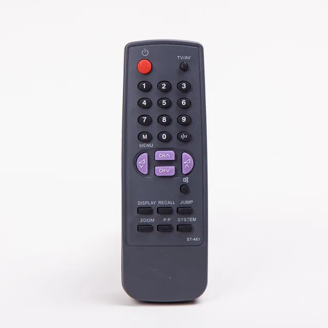 Sharp remote control