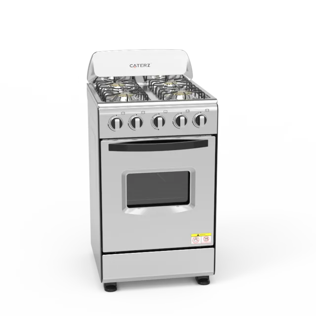 C500-AS Free Standing Gas Oven With Stove
