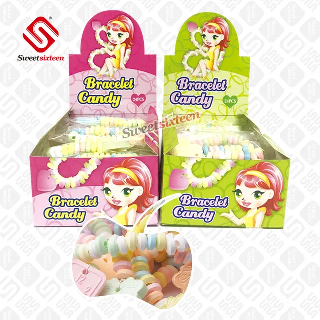 12g Candy bracelet