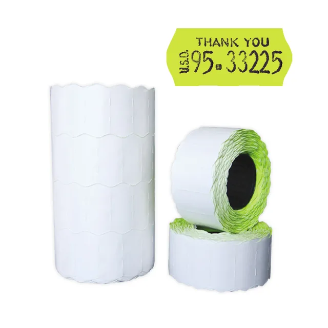 Price label