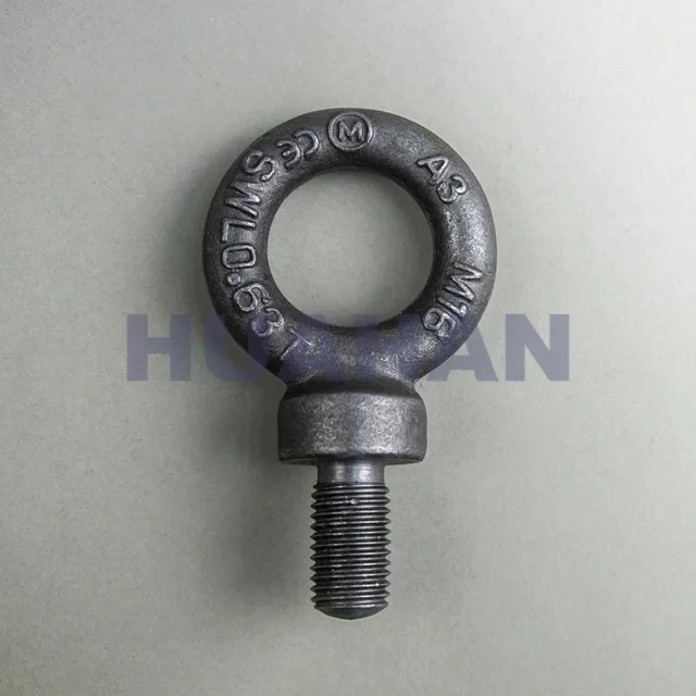 Dynamo Eyebolts Bs4278-Table 3 , Metric Thread