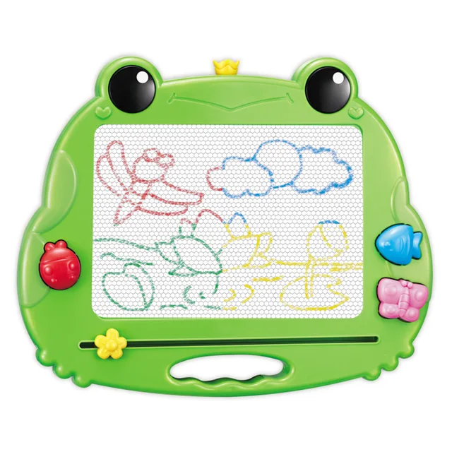 Magnetic drawing board