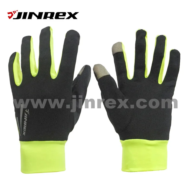 Outdoor Running Winter Warm gloves