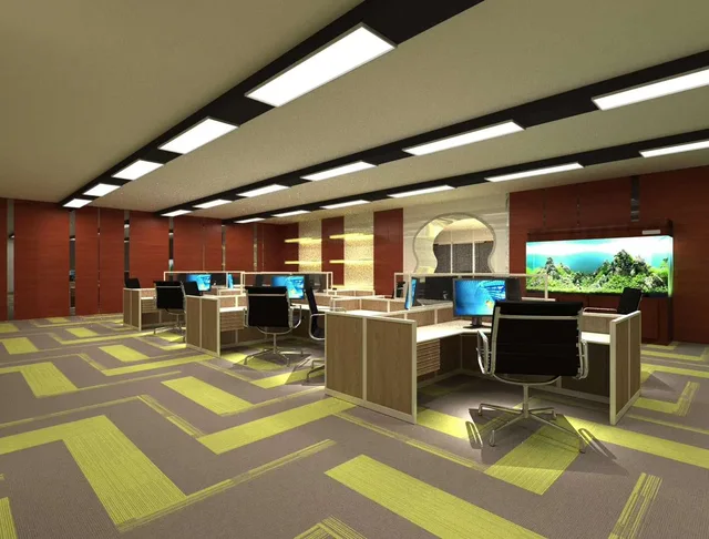 Carpet tiles
