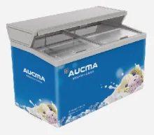 AUCMA commercial composable island cabinet-SF536