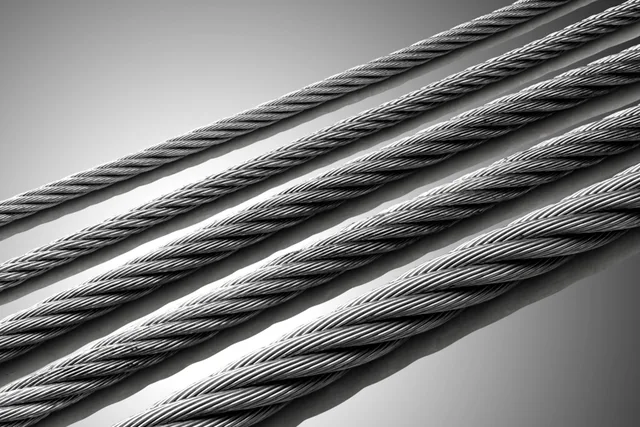 Stainless steel wire rope