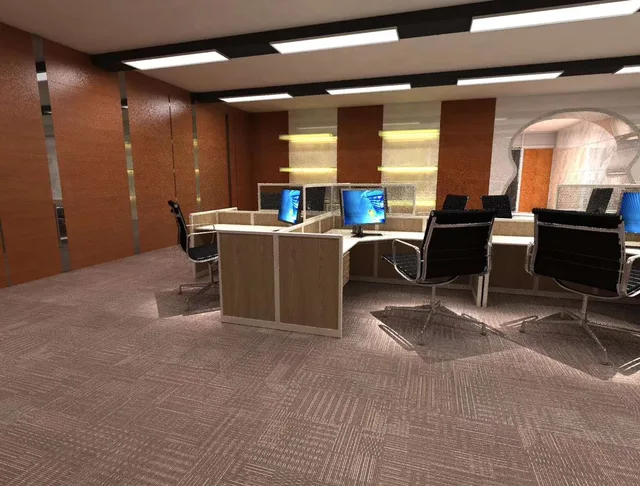 Carpet tiles